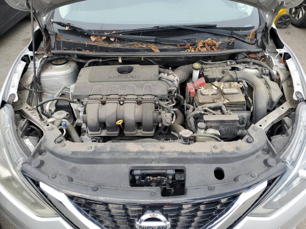 2017 NISSAN SENTRA
