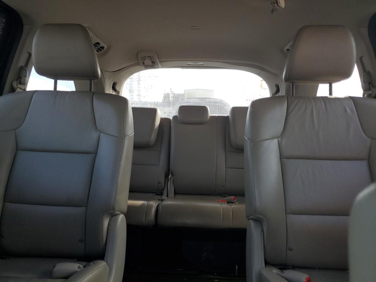 2012 HONDA ODYSSEY