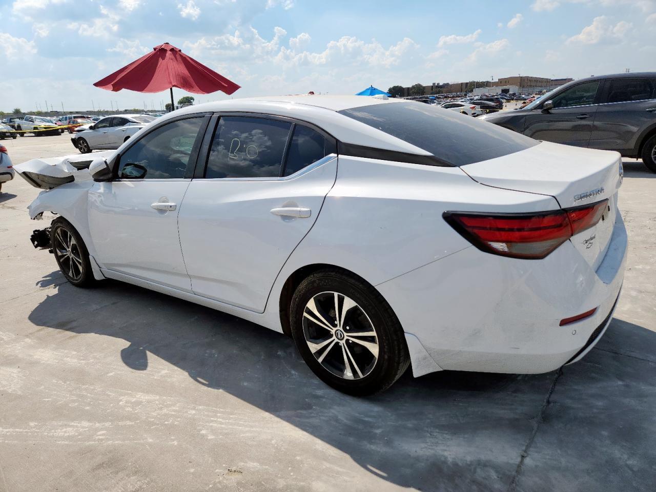 2021 NISSAN SENTRA