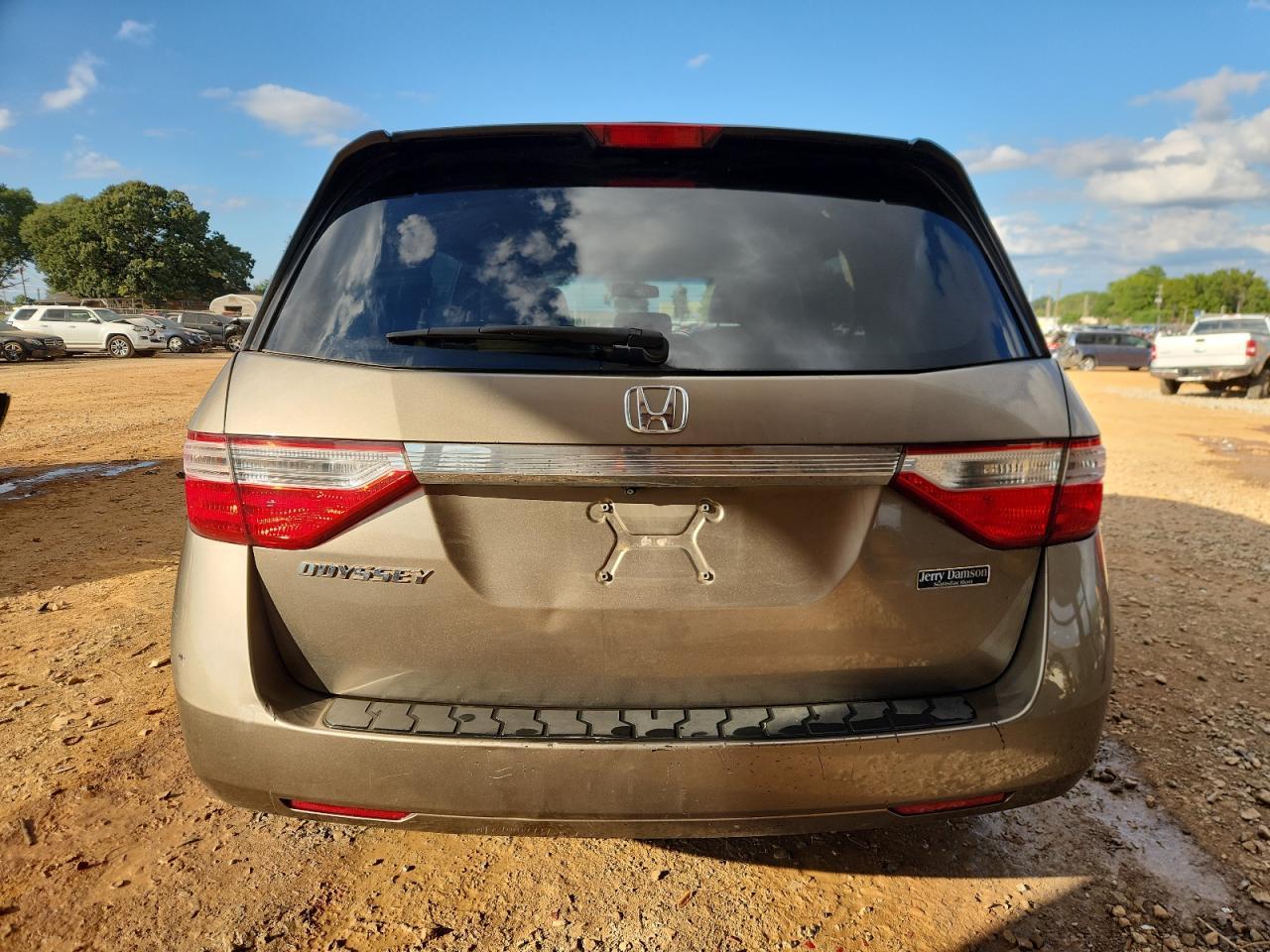 2013 HONDA ODYSSEY