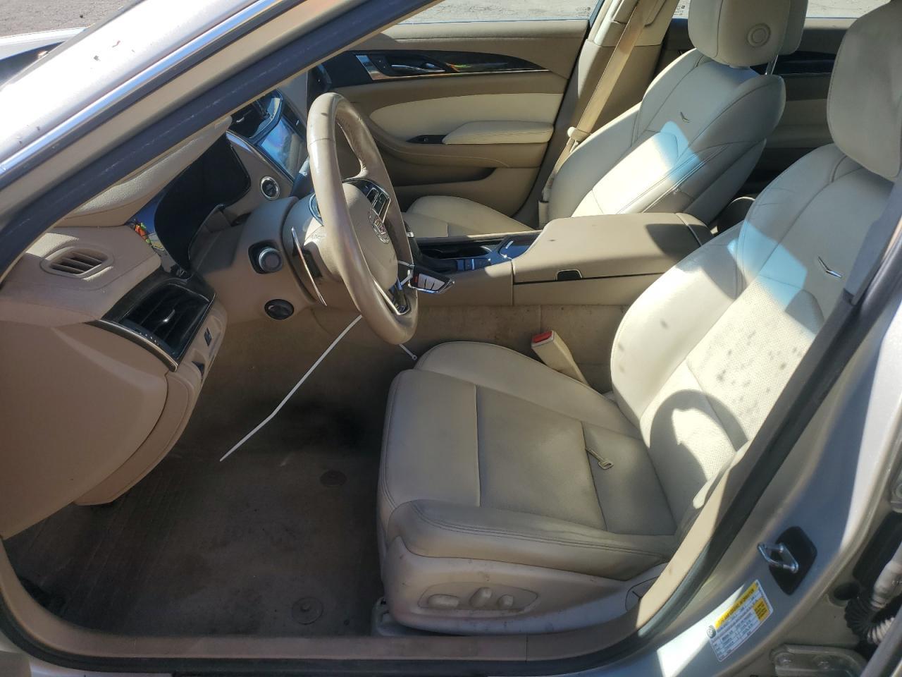 2014 CADILLAC CTS
