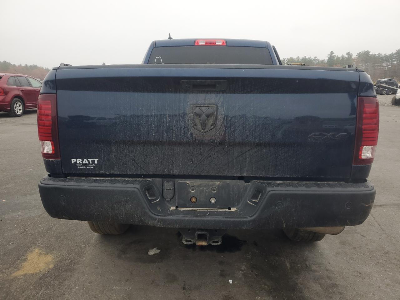 2022 RAM 1500