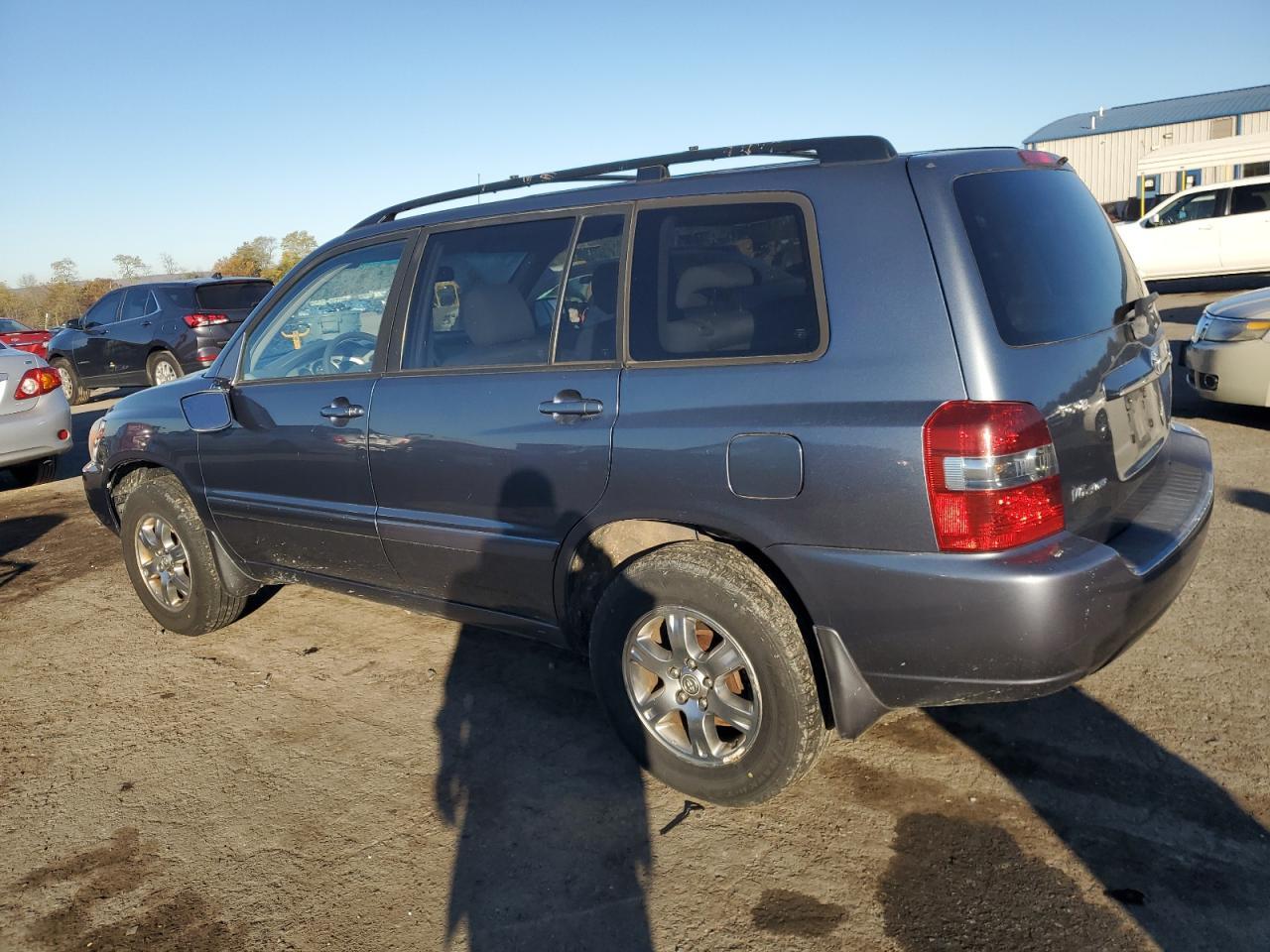 2006 TOYOTA HIGHLANDER
