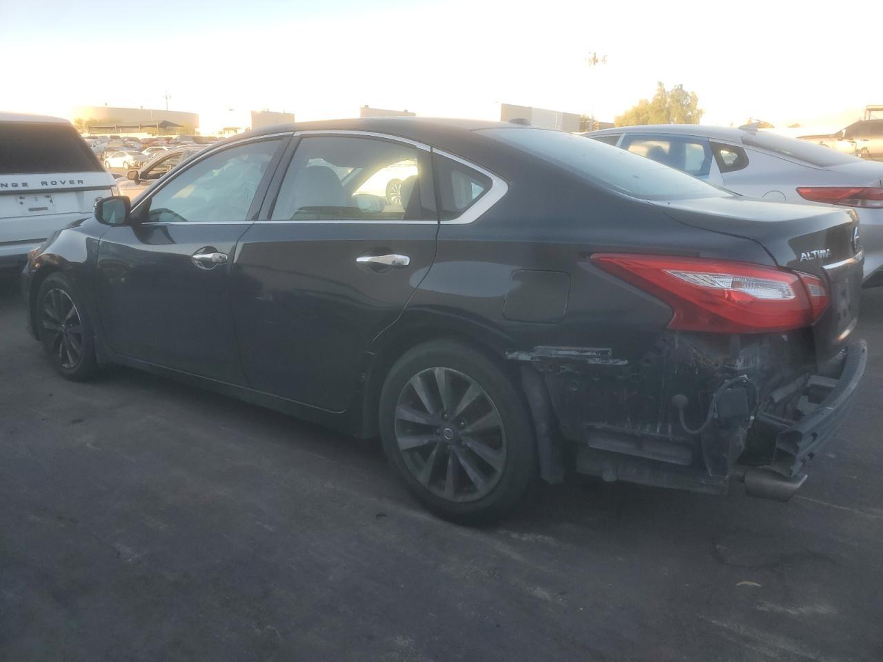 2016 NISSAN ALTIMA