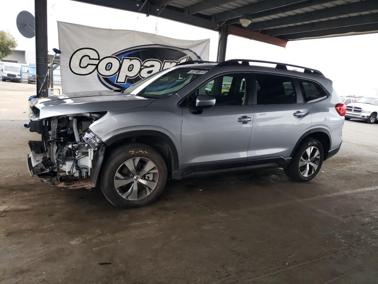 2025 SUBARU Ascent
