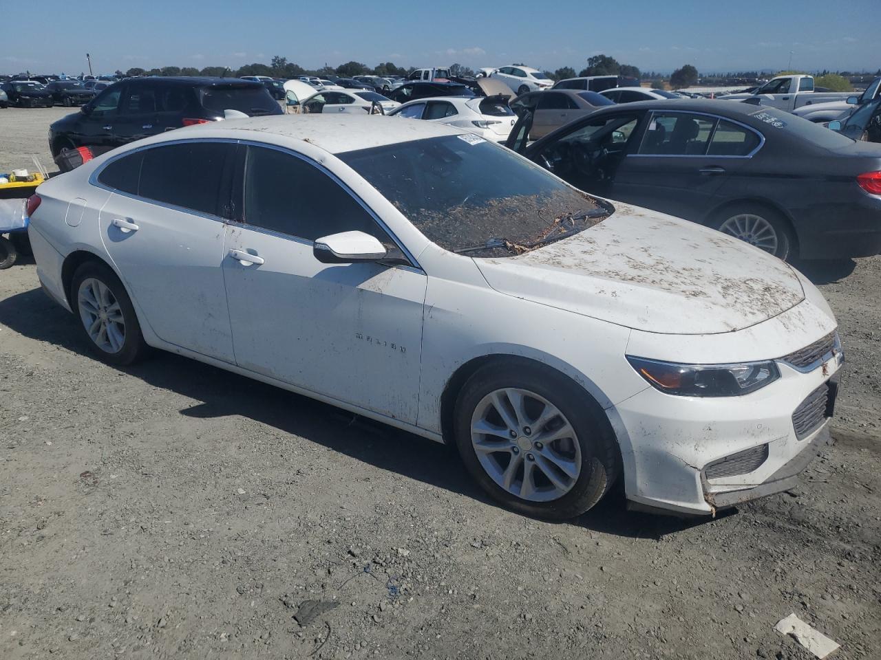 2018 CHEVROLET MALIBU