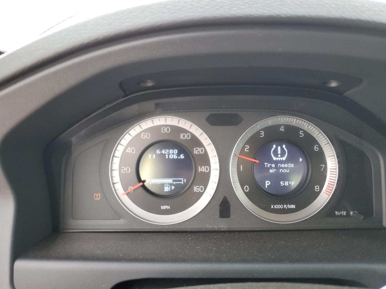 2010 VOLVO S80