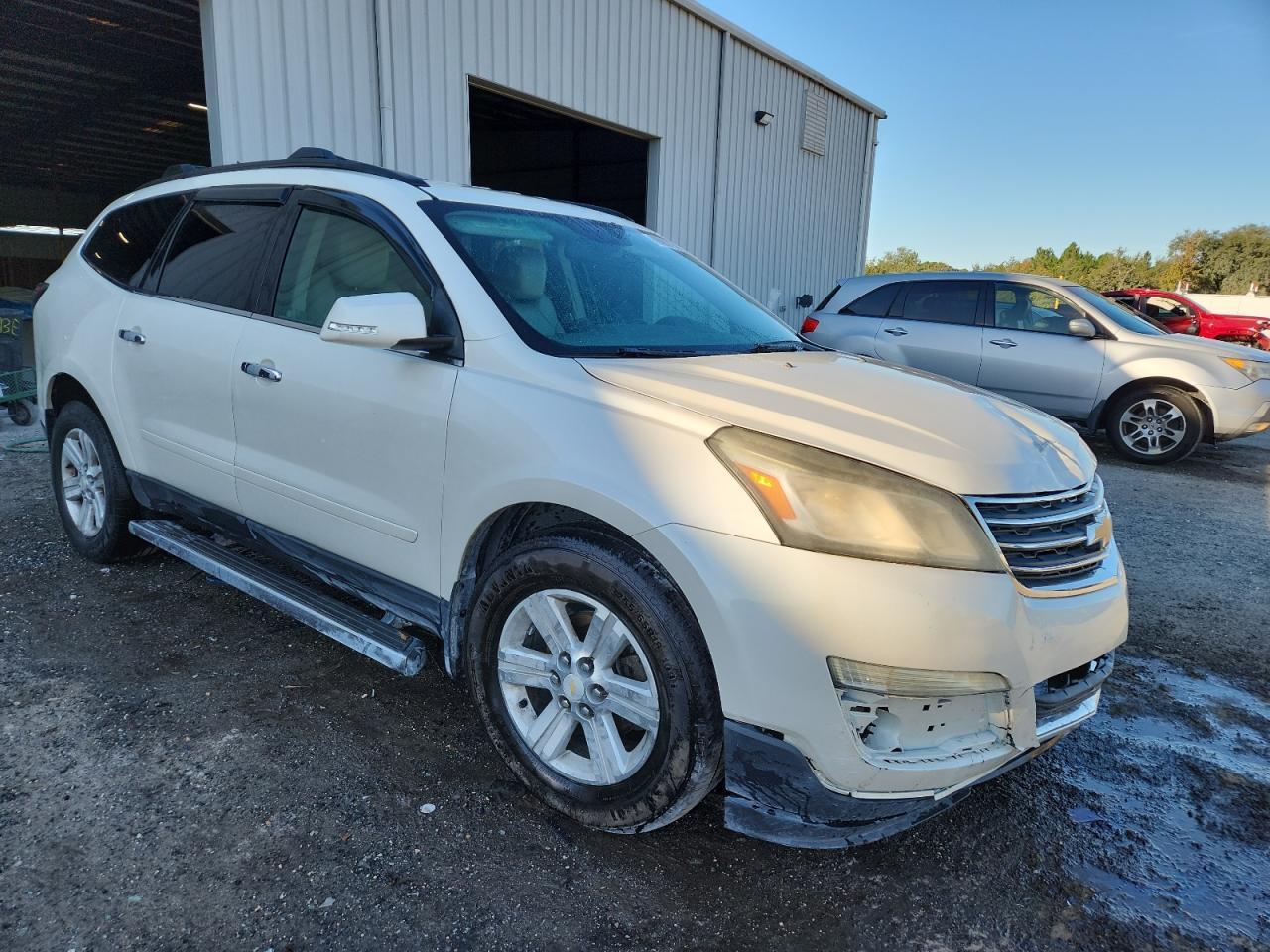 2013 CHEVROLET TRAVERSE