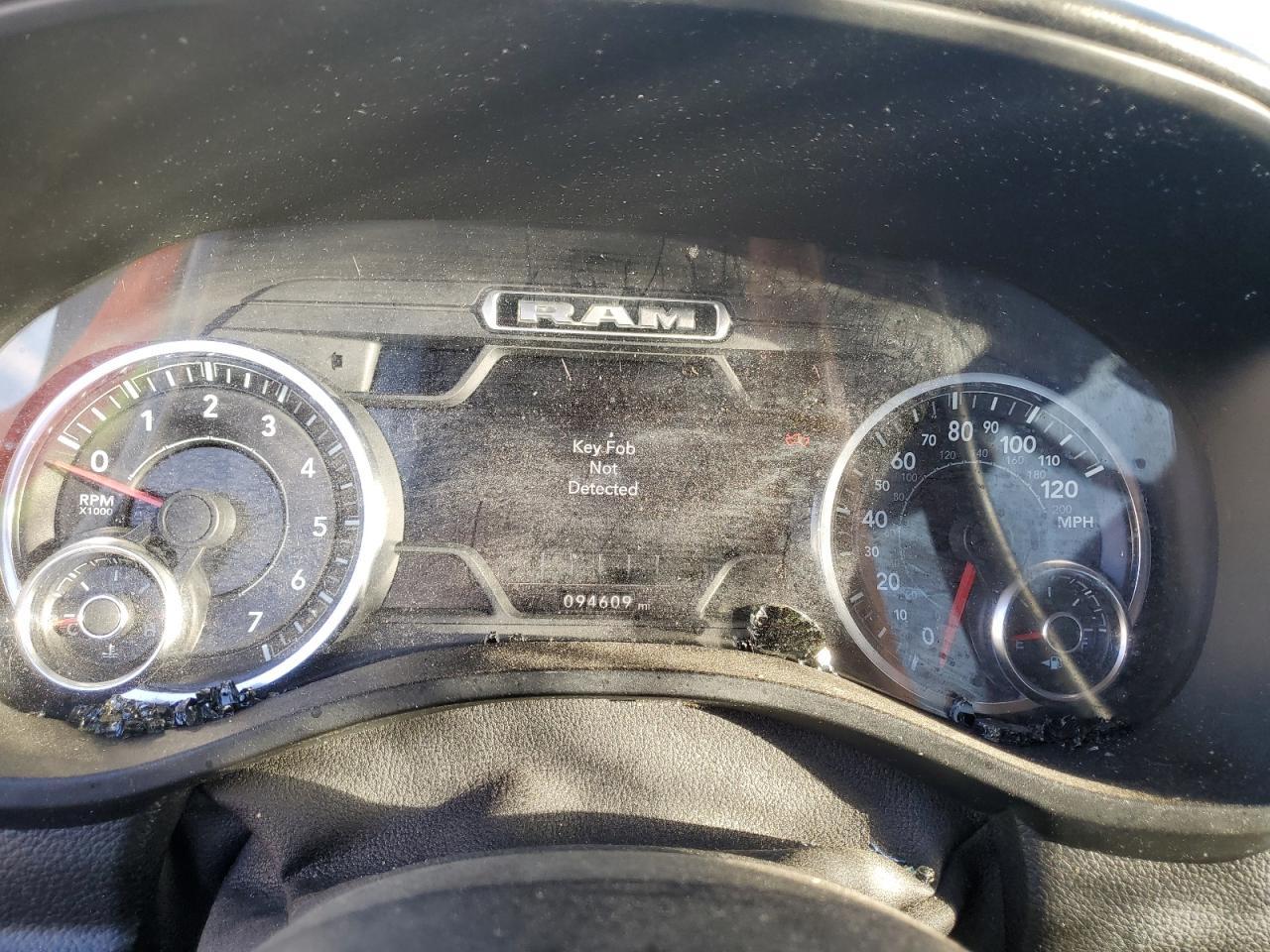 2021 RAM 1500