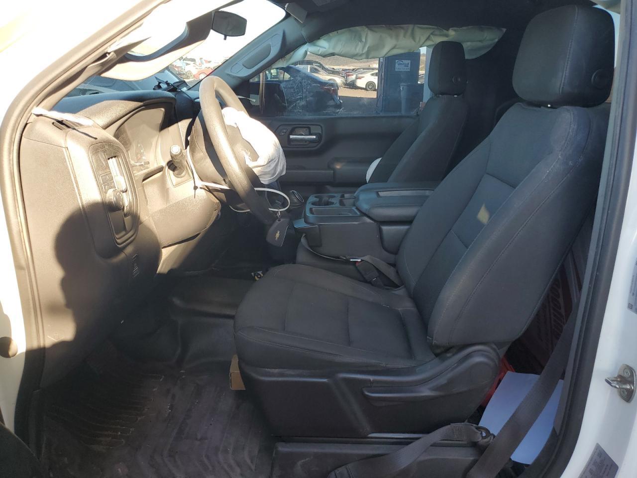 2022 CHEVROLET Silverado