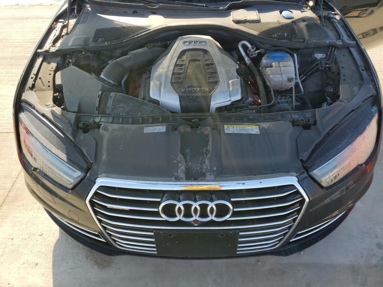 2017 AUDI A7