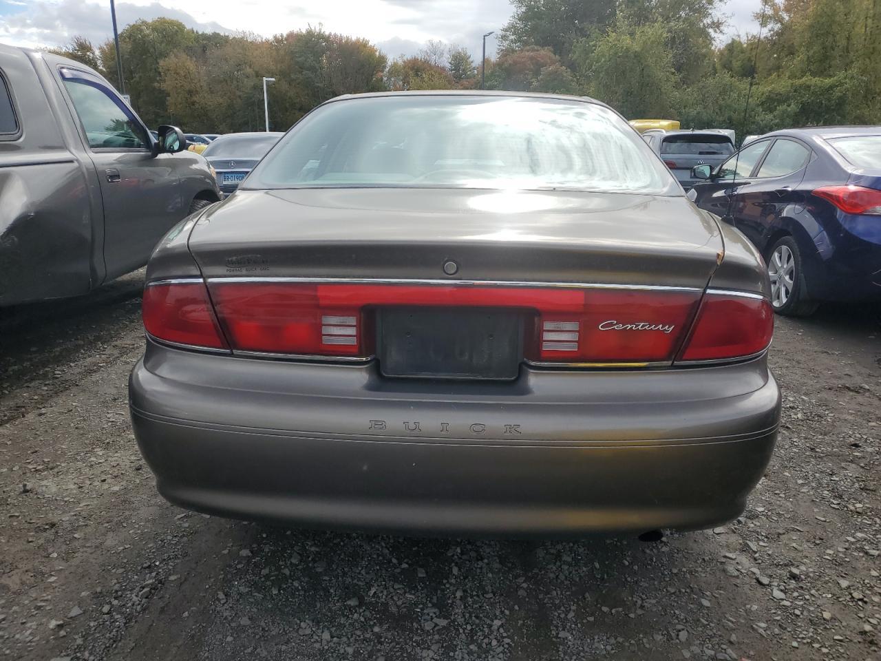 2004 BUICK Century