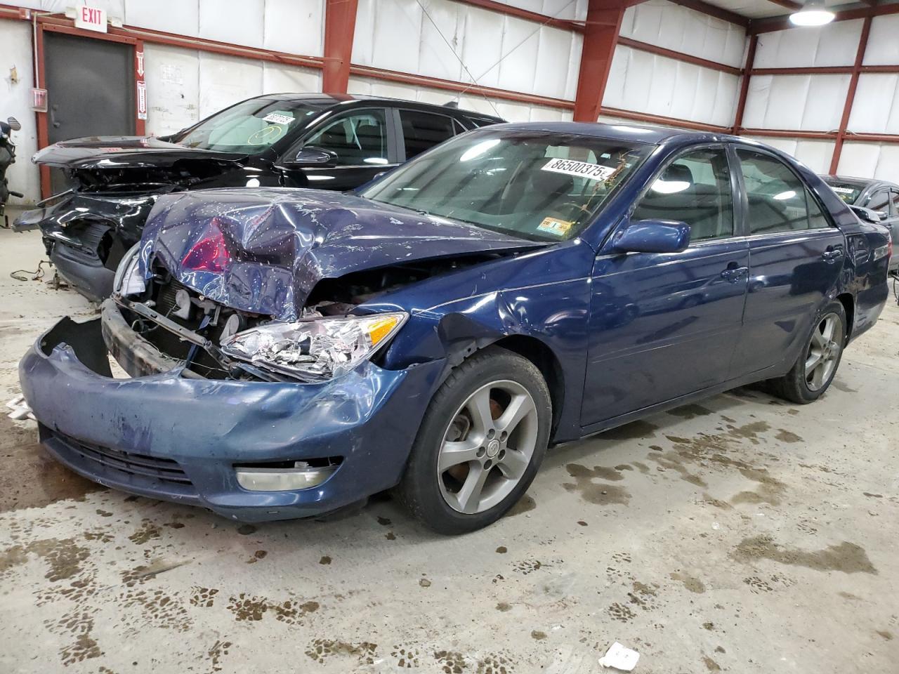 2006 TOYOTA CAMRY