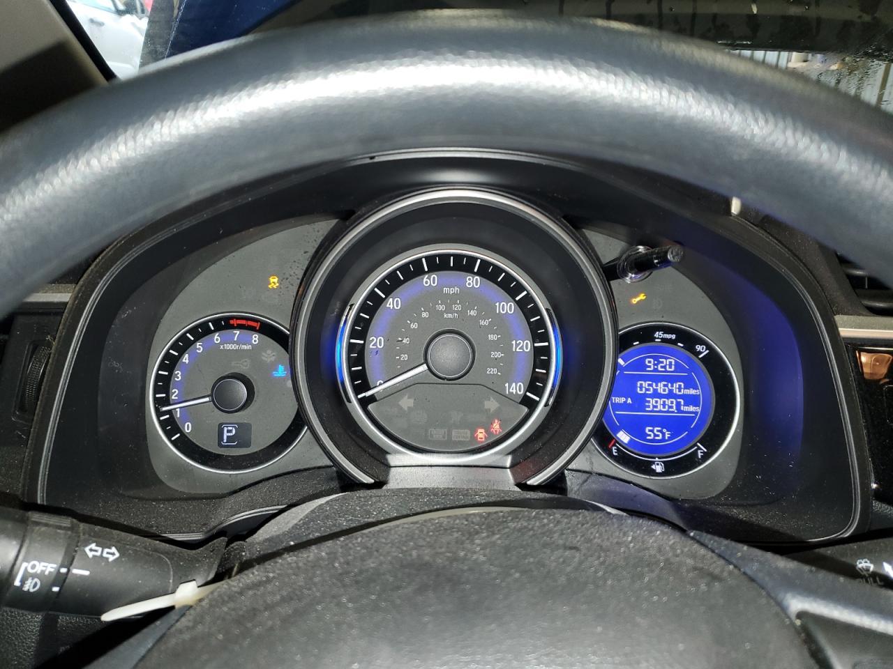 2016 HONDA FIT
