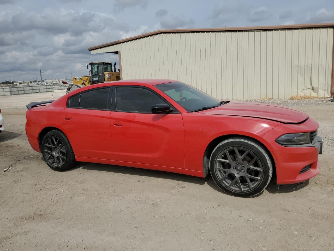2018 DODGE CHARGER