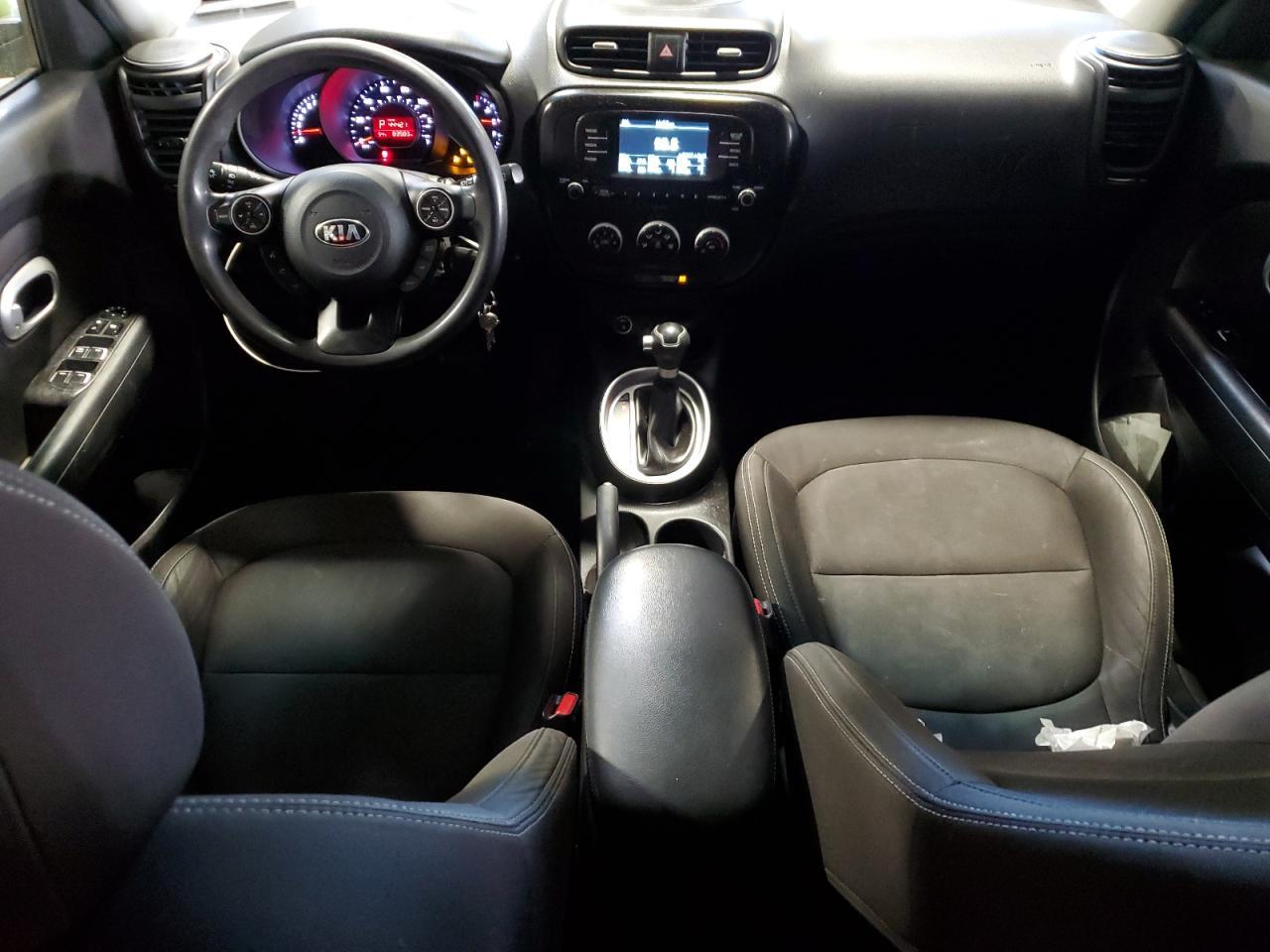 2018 KIA SOUL