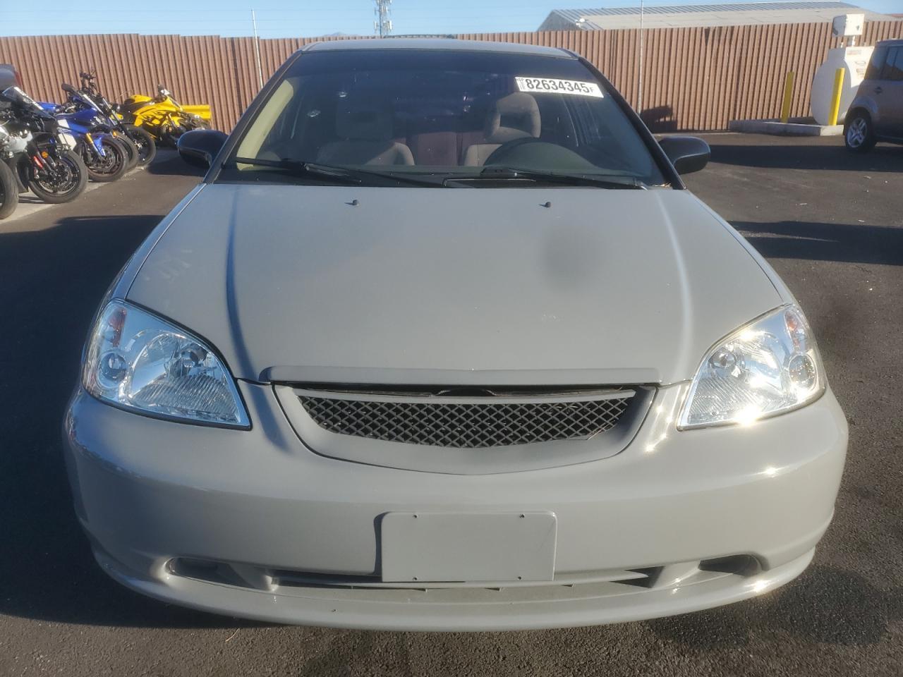 2003 HONDA CIVIC