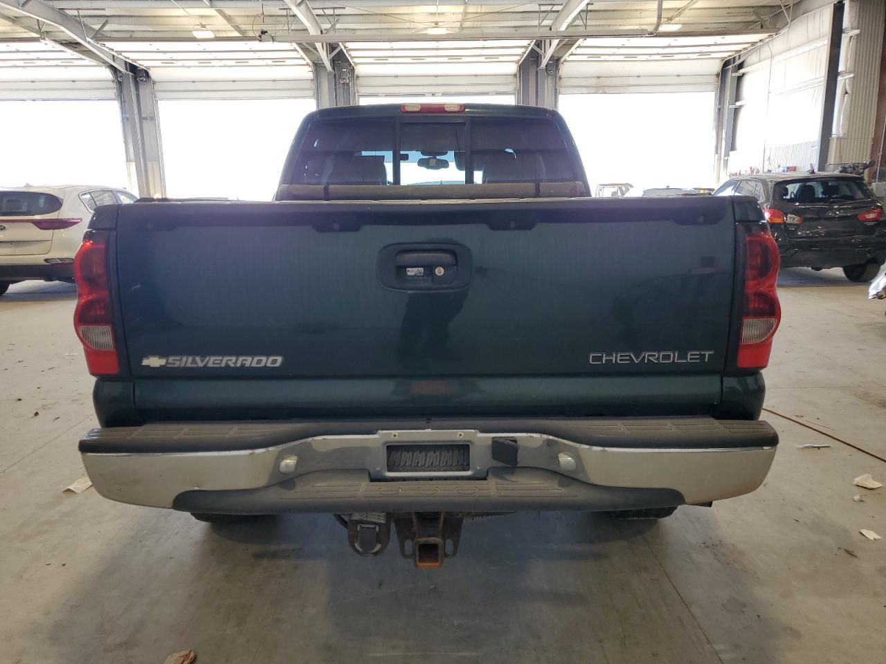 2005 CHEVROLET Silverado