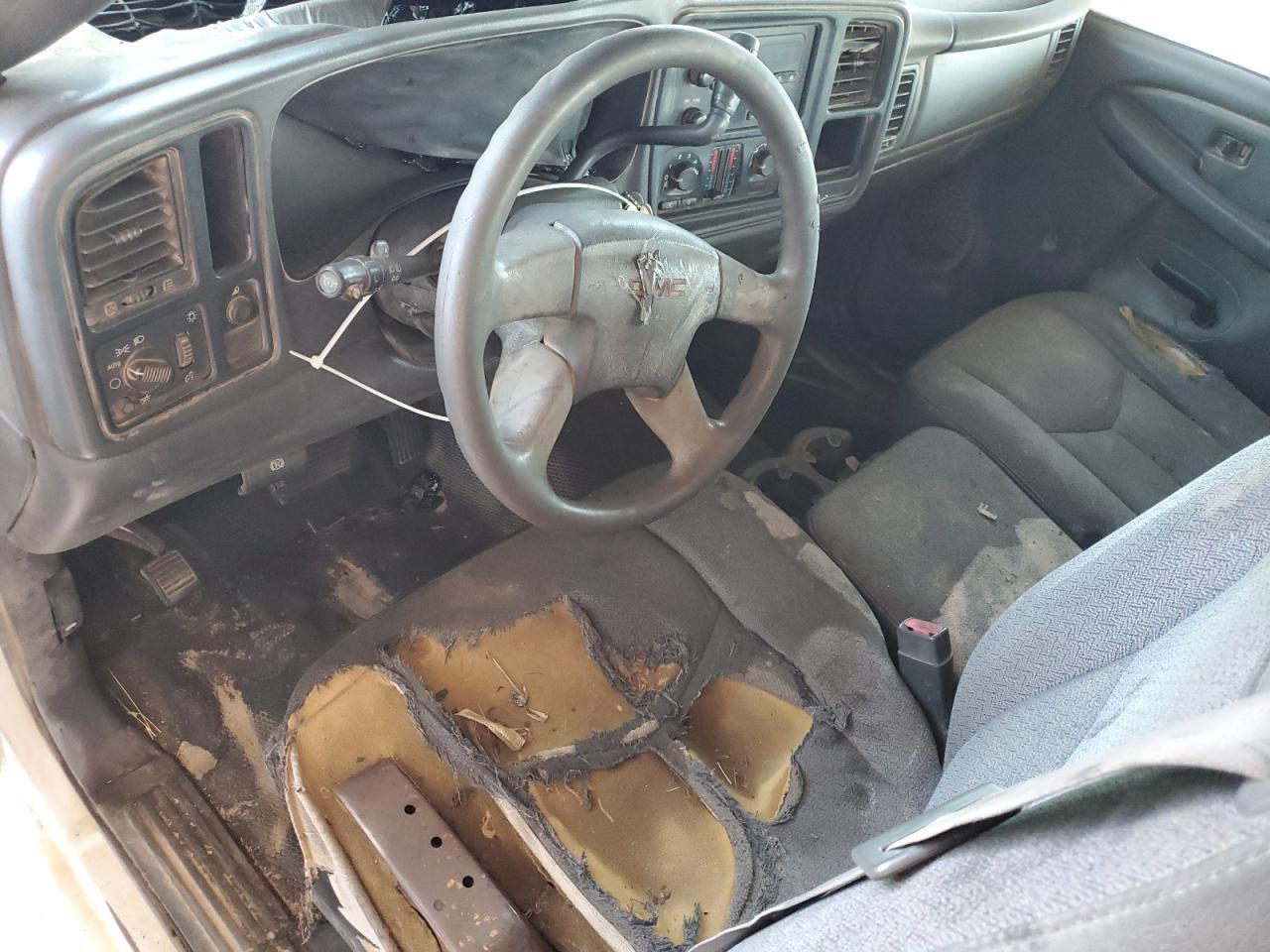 2007 GMC Sierra