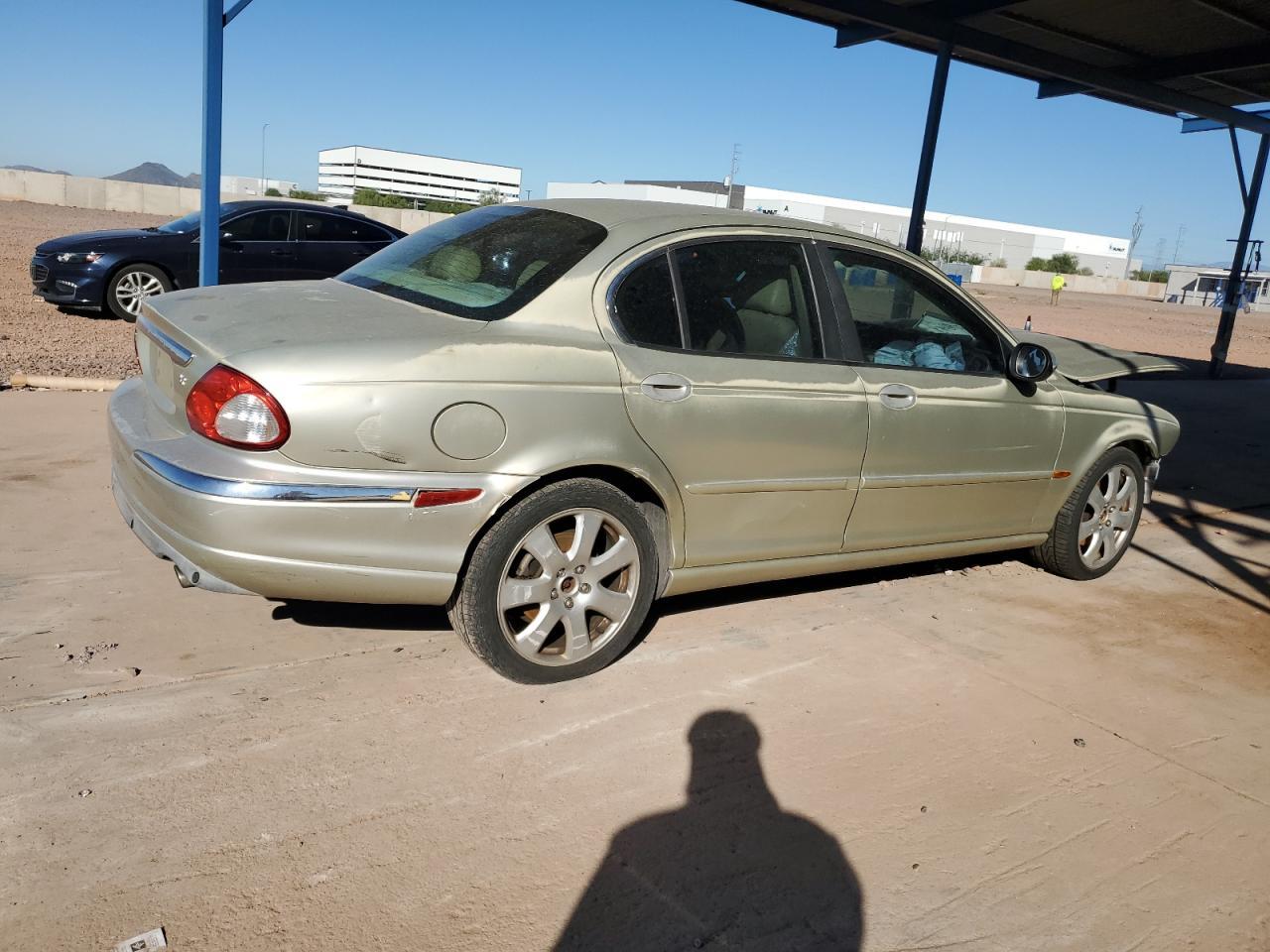 2006 JAGUAR X-Type