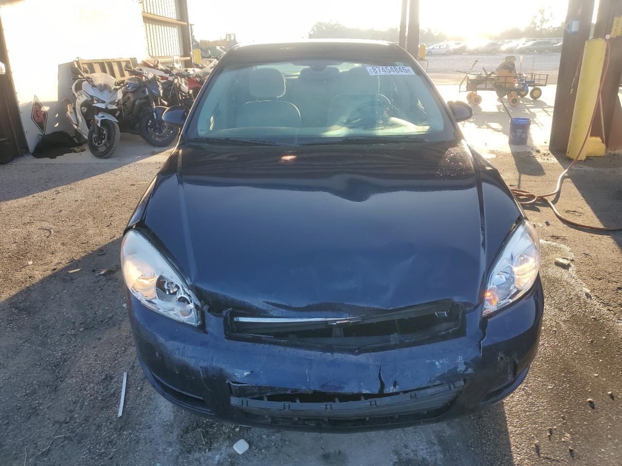 2009 CHEVROLET IMPALA