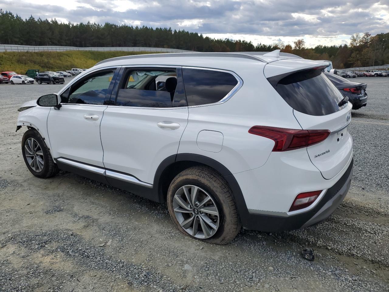 2019 HYUNDAI SANTA FE