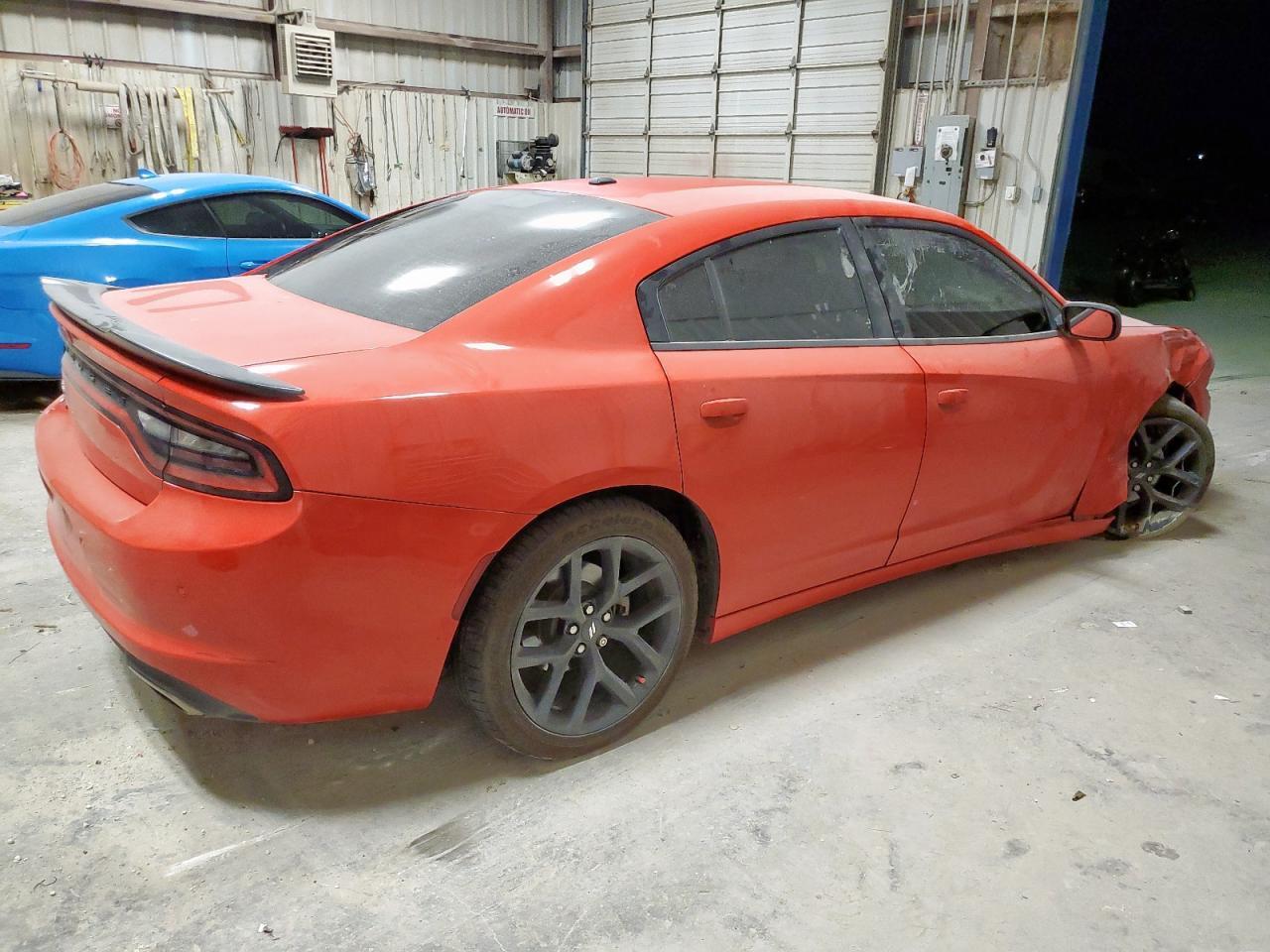 2021 DODGE CHARGER