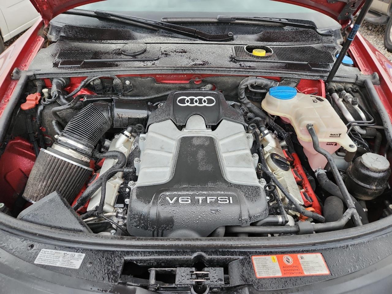 2009 AUDI A6