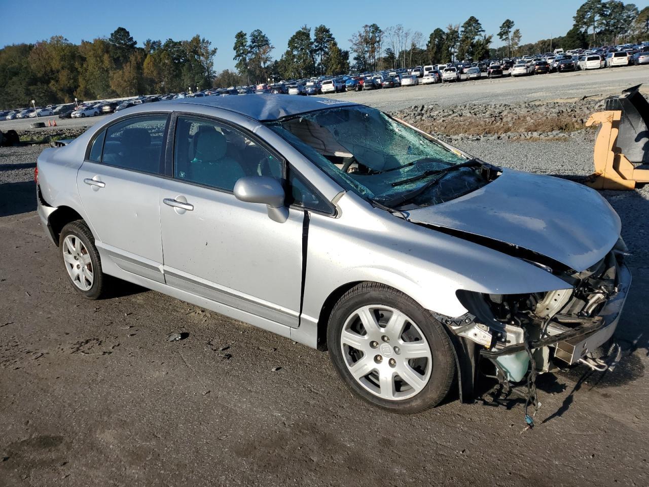 2010 HONDA CIVIC