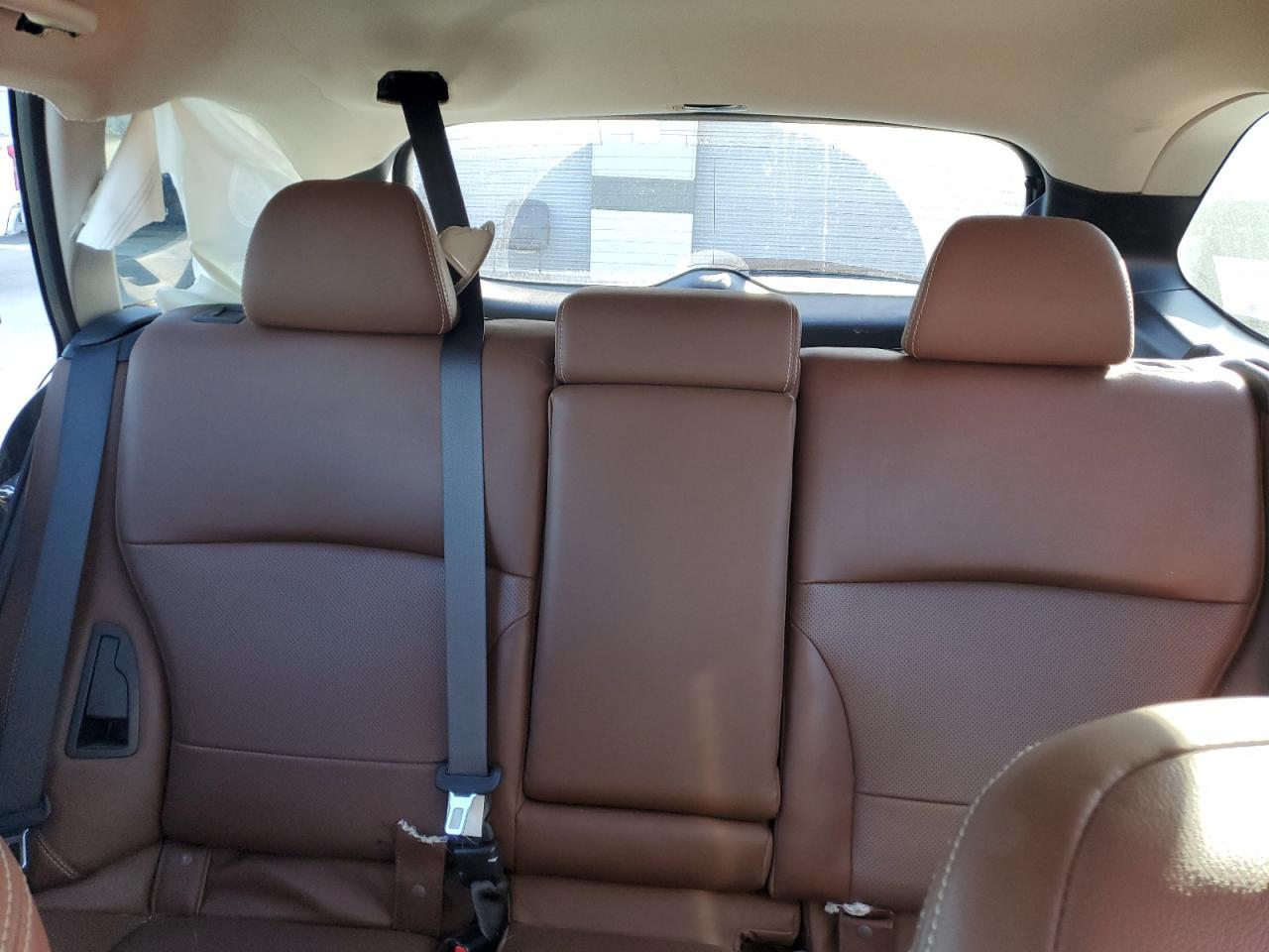 2019 SUBARU Outback