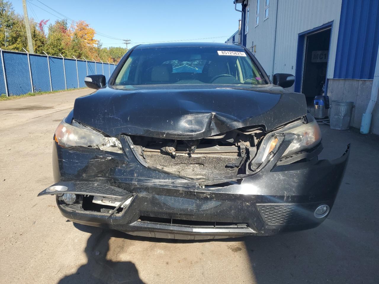 2014 ACURA RDX