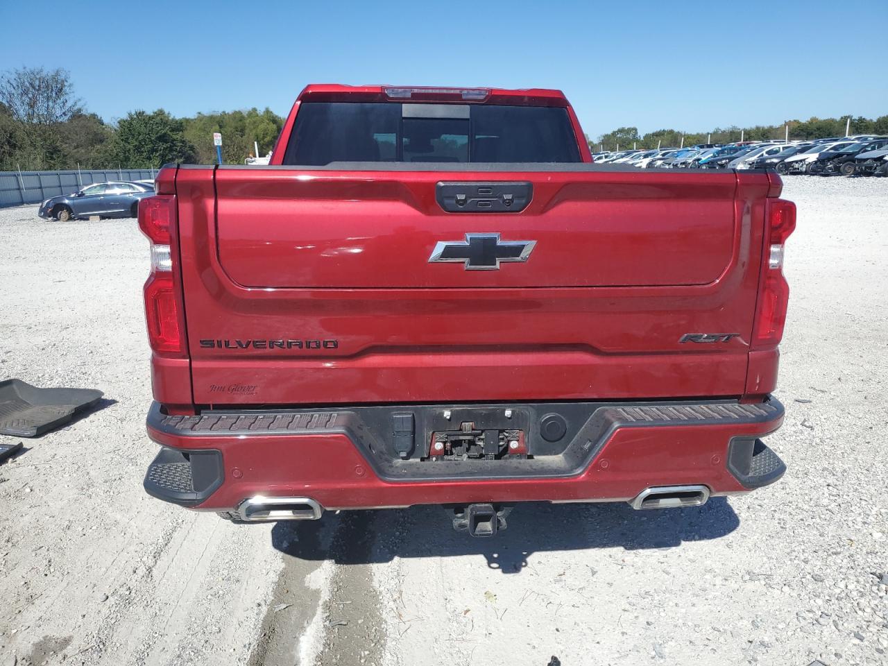 2024 CHEVROLET Silverado