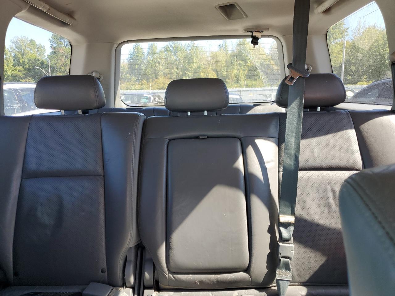2003 HONDA PILOT