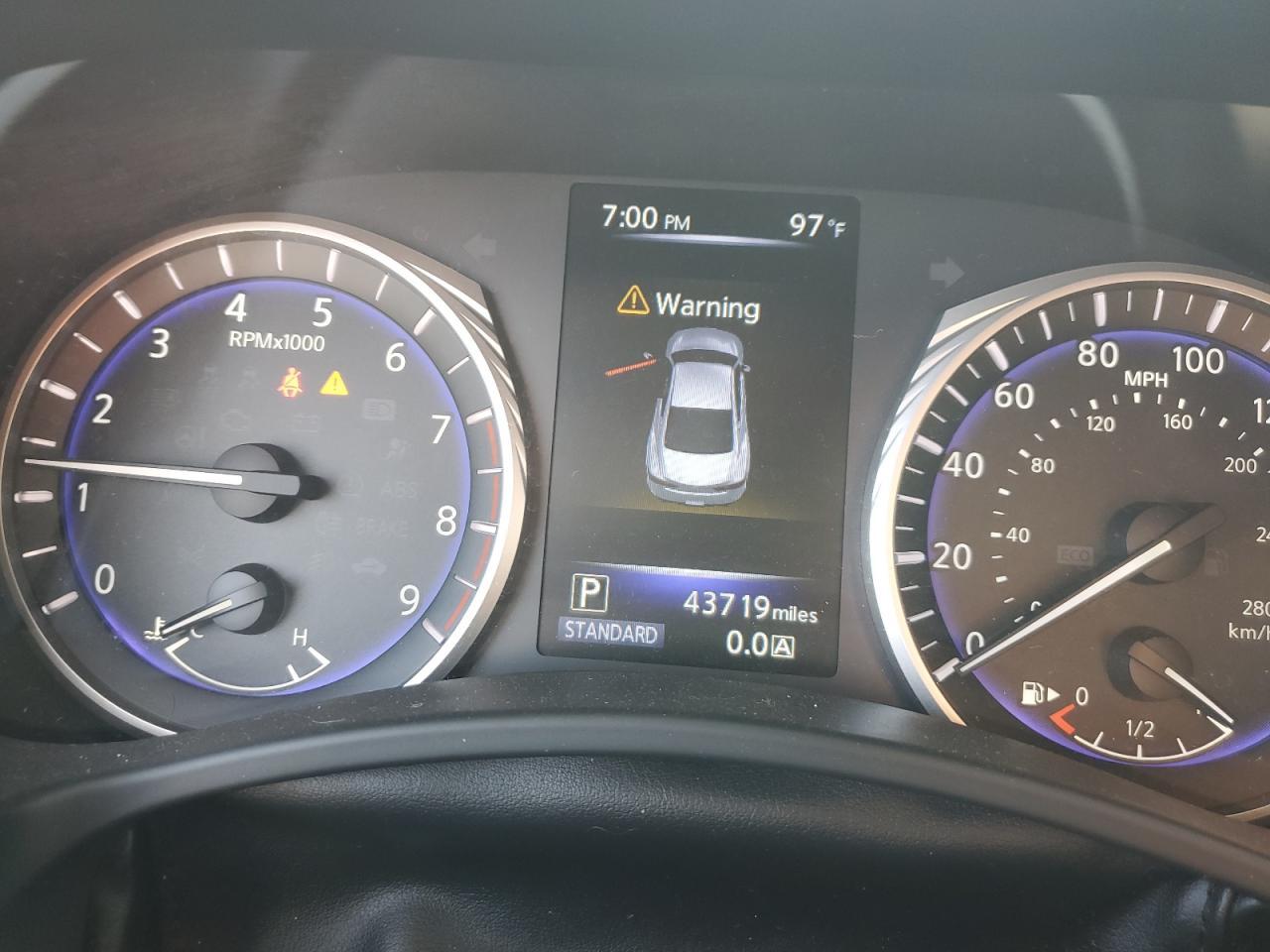 2018 INFINITI Q60