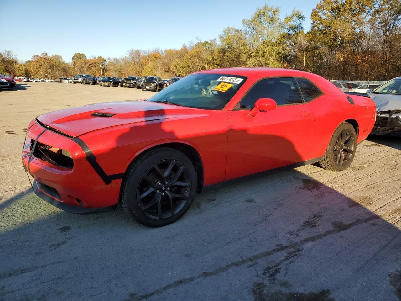 2019 DODGE Challenger