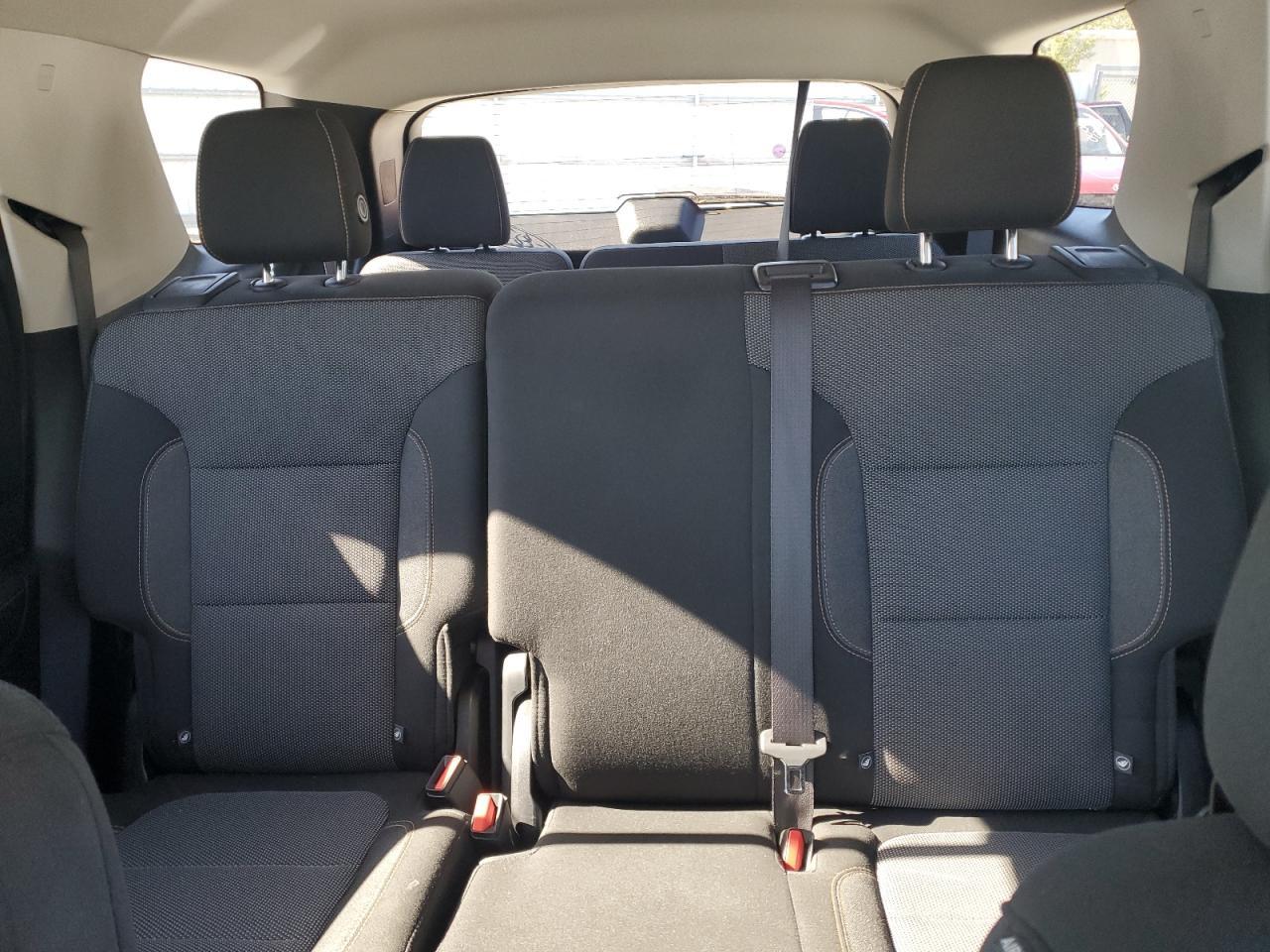 2018 CHEVROLET TRAVERSE