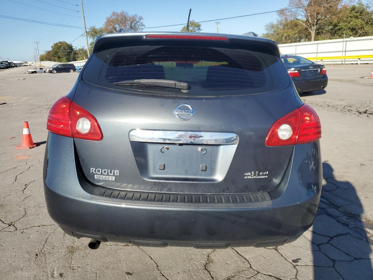 2014 NISSAN ROGUE