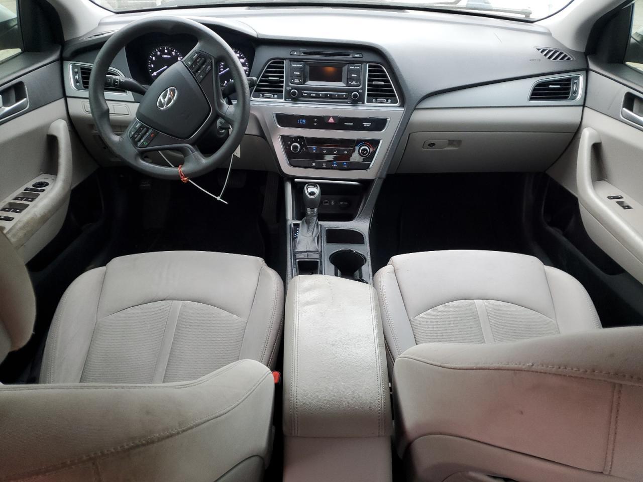 2015 HYUNDAI SONATA