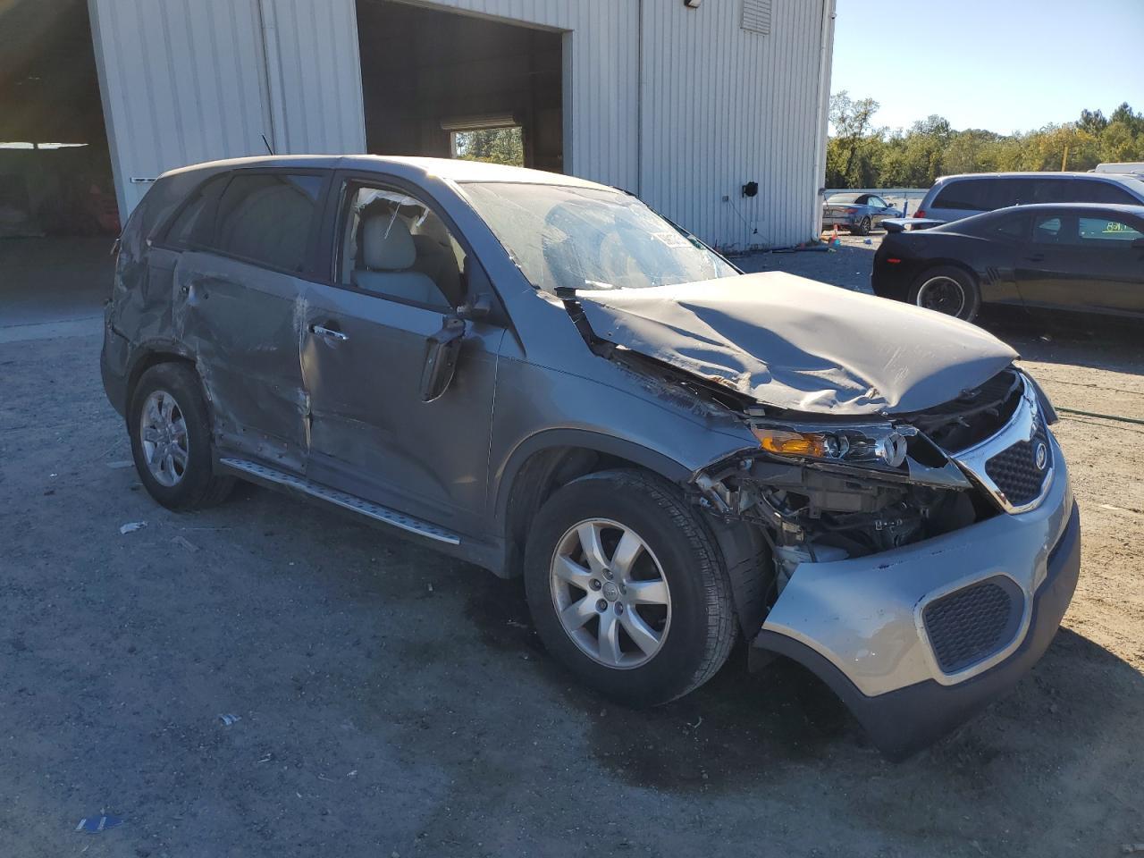 2013 KIA SORENTO