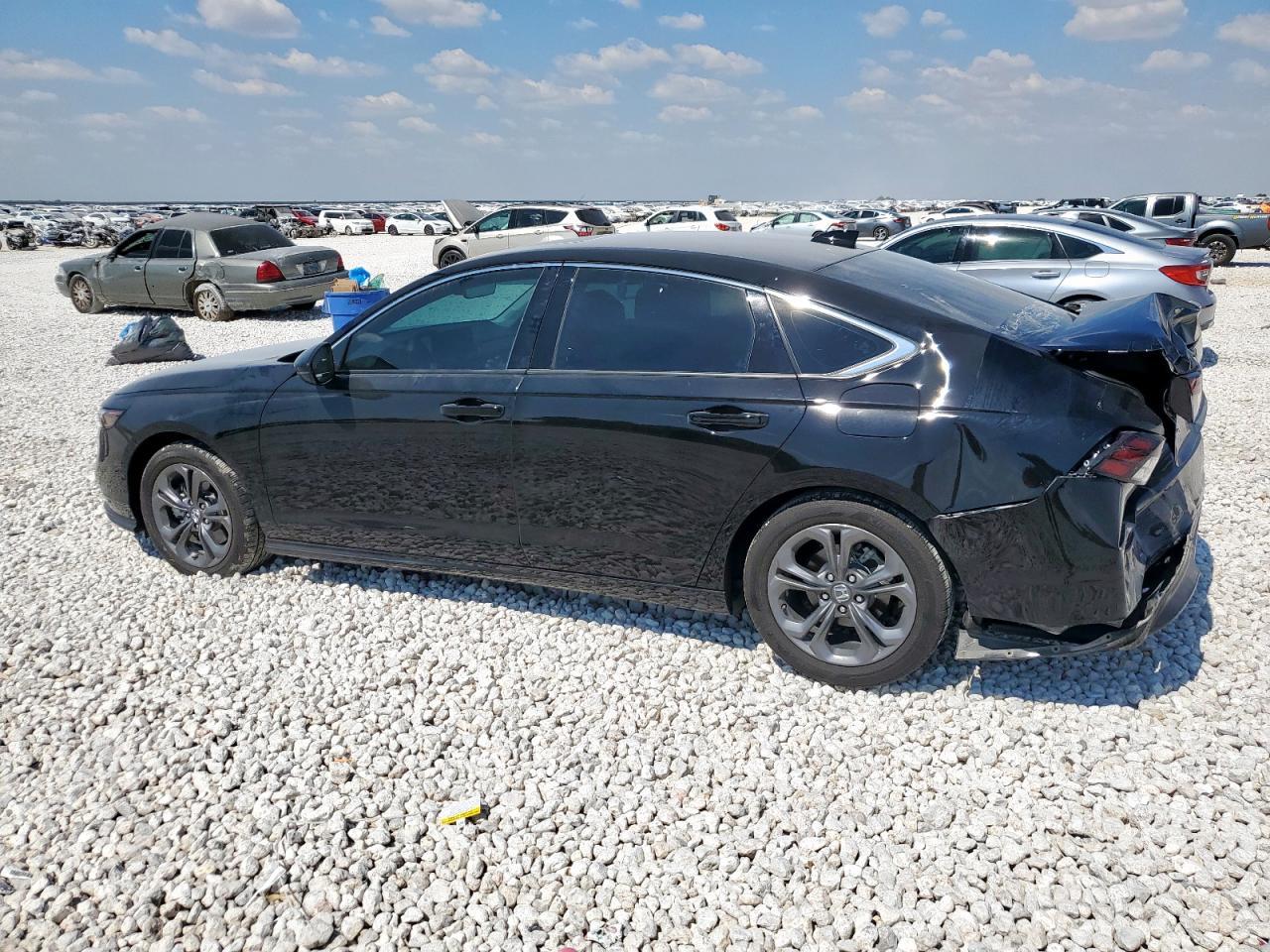 2023 HONDA ACCORD