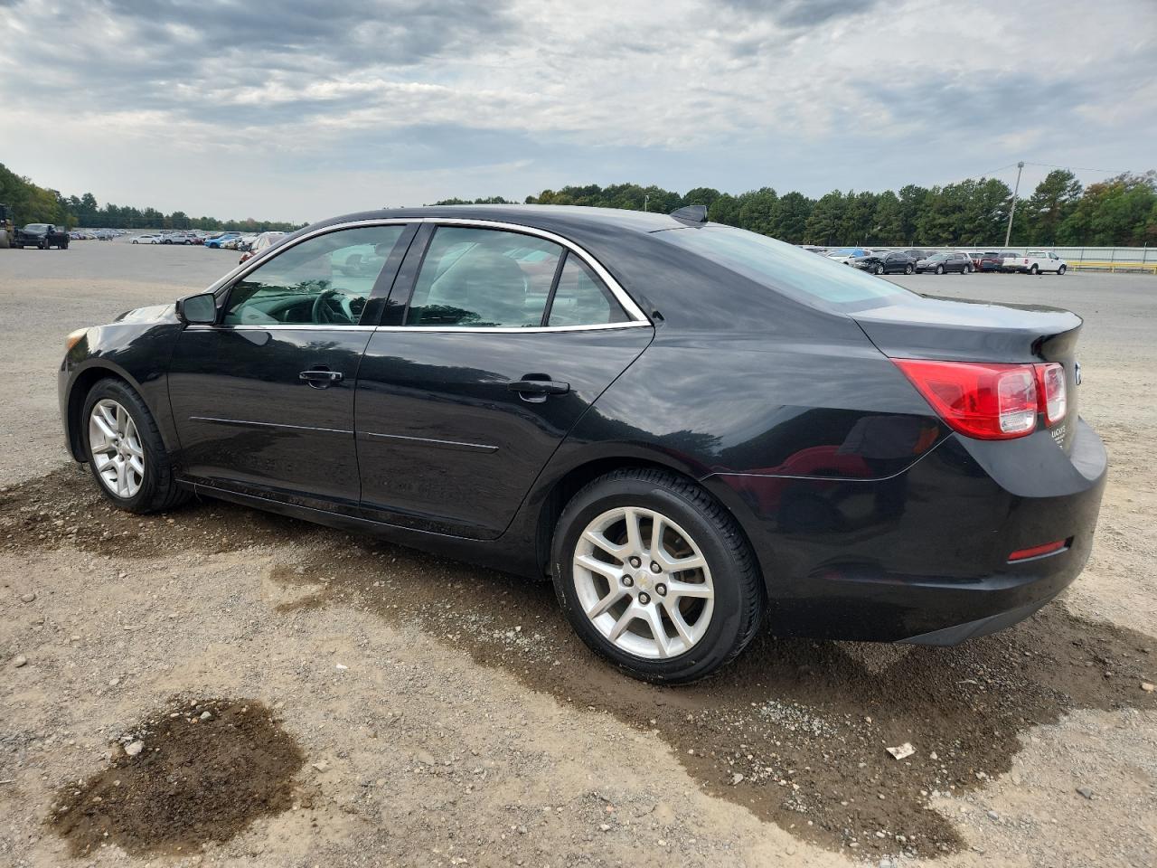 2014 CHEVROLET MALIBU