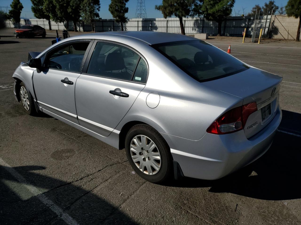 2009 HONDA CIVIC