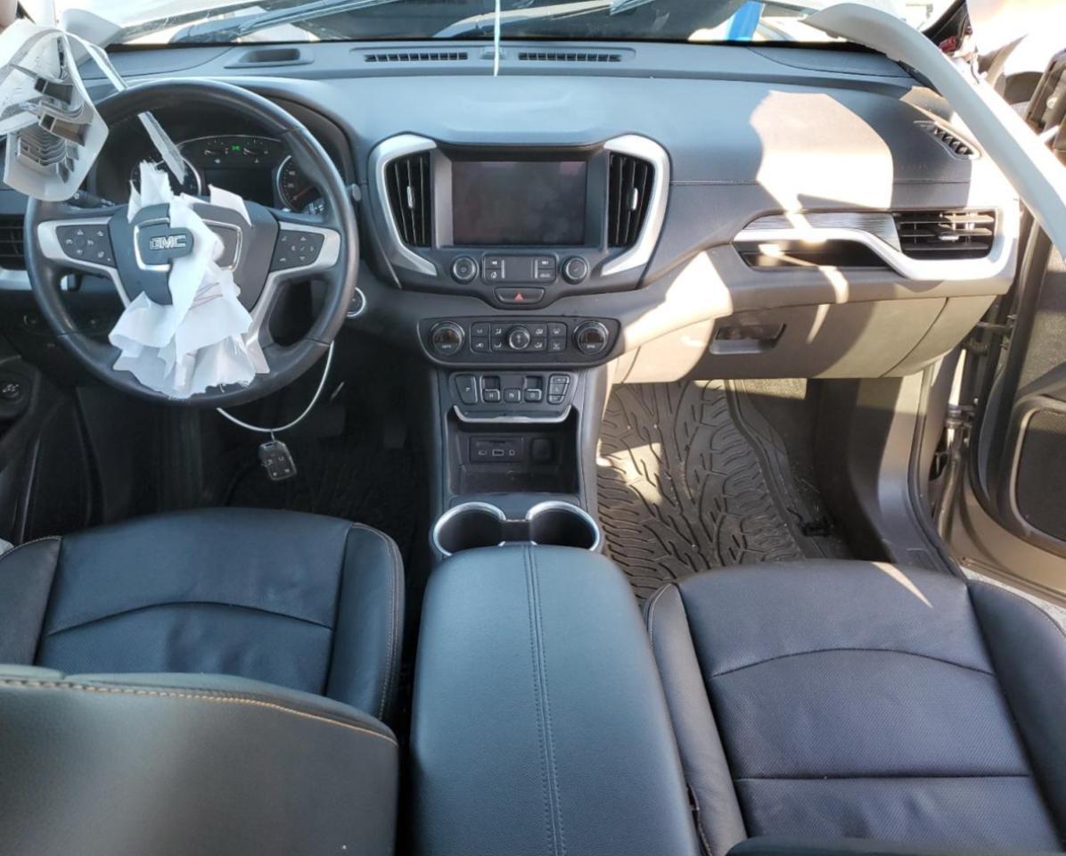 2021 GMC Terrain
