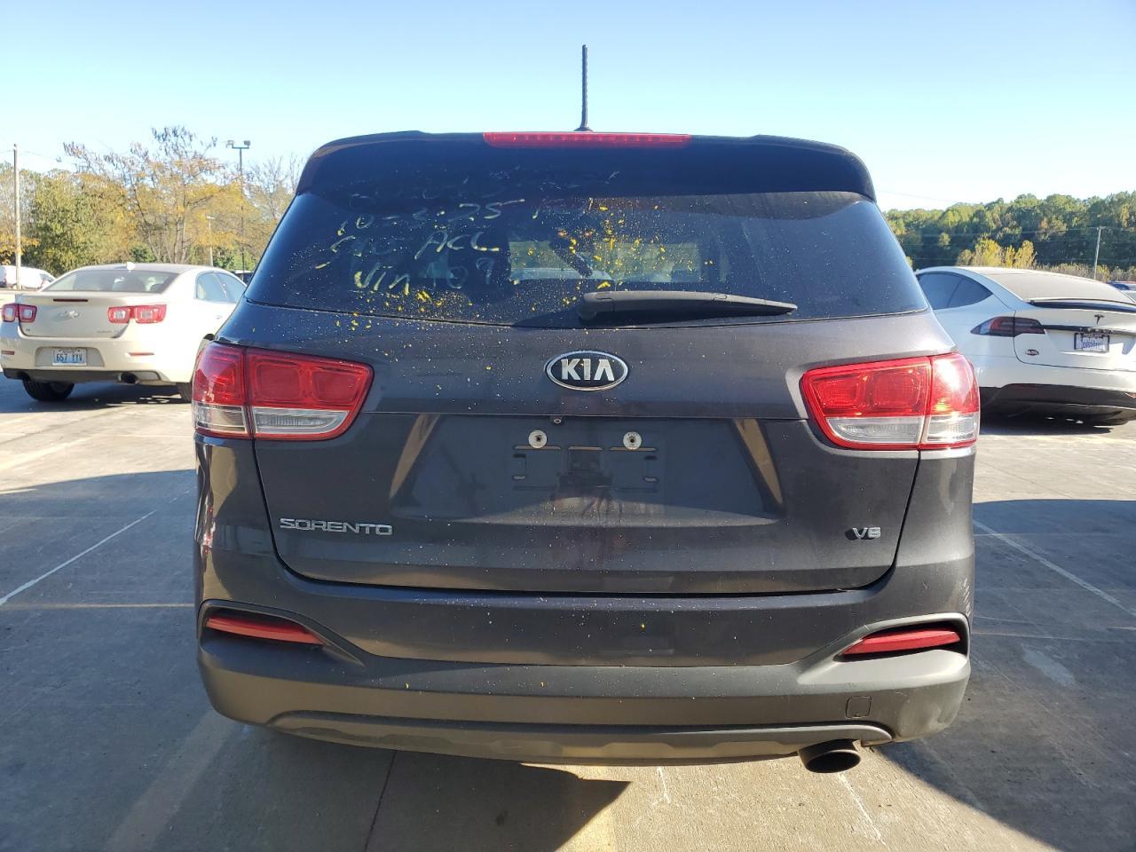 2017 KIA SORENTO