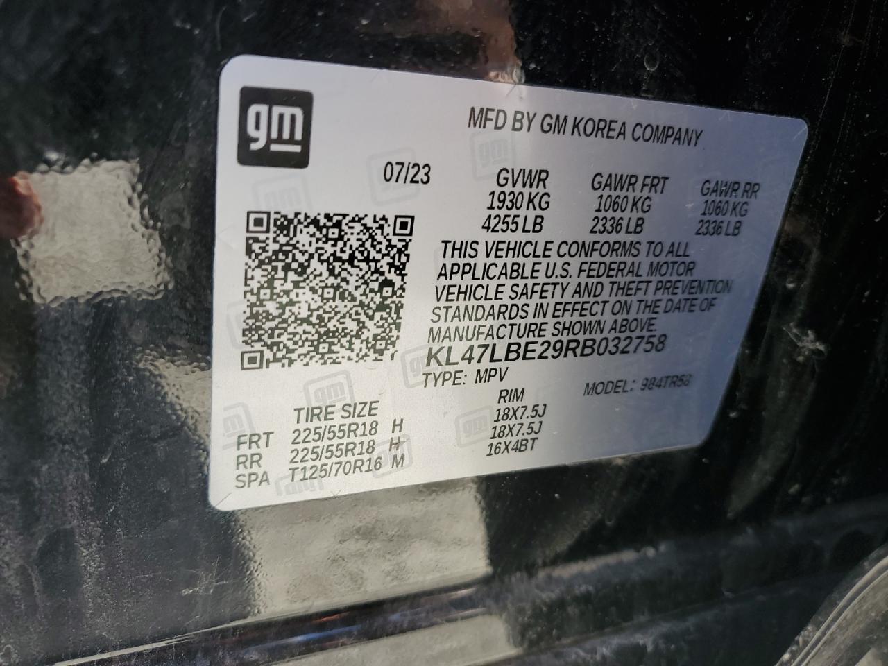2024 BUICK Envista