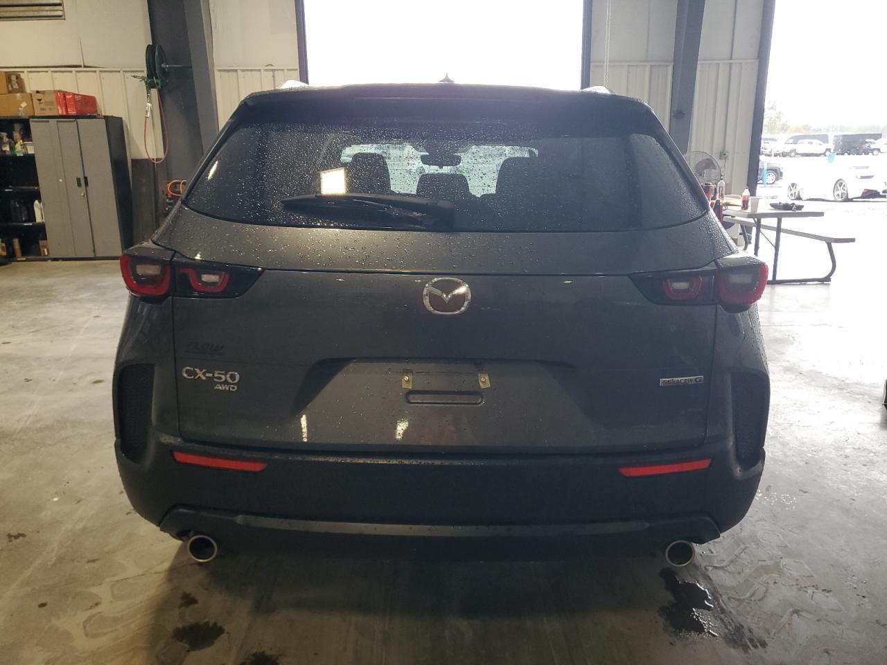 2024 MAZDA CX-50