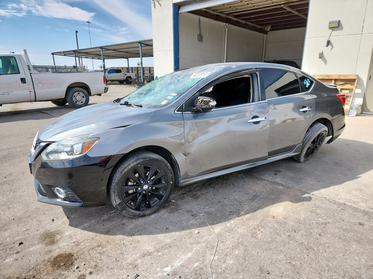 2017 NISSAN SENTRA