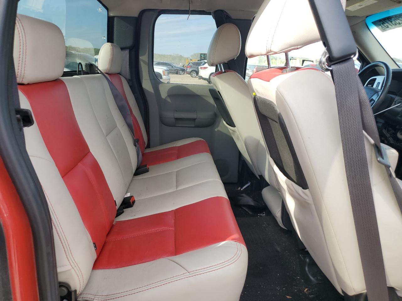 2011 GMC Sierra