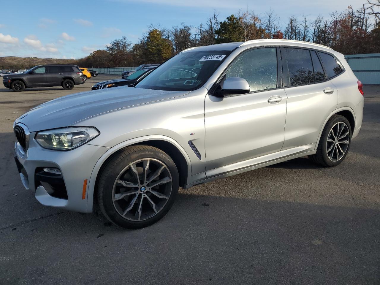 2019 BMW X3