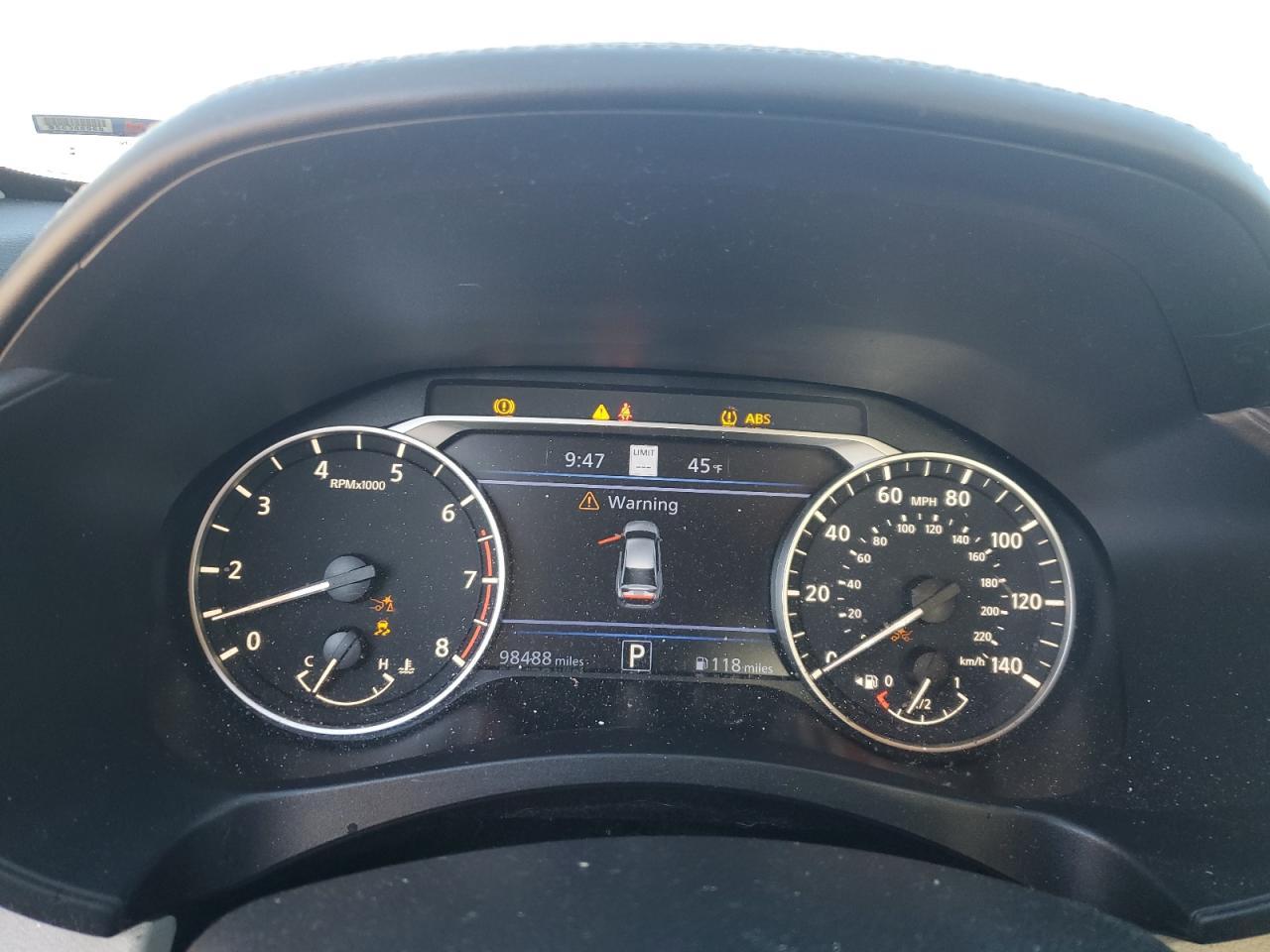 2024 NISSAN ALTIMA